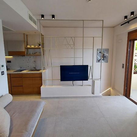 Kynara Elegant Living Aparthotel Ierissós Buitenkant foto