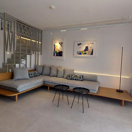 Kynara Elegant Living Aparthotel Ierissós Buitenkant foto