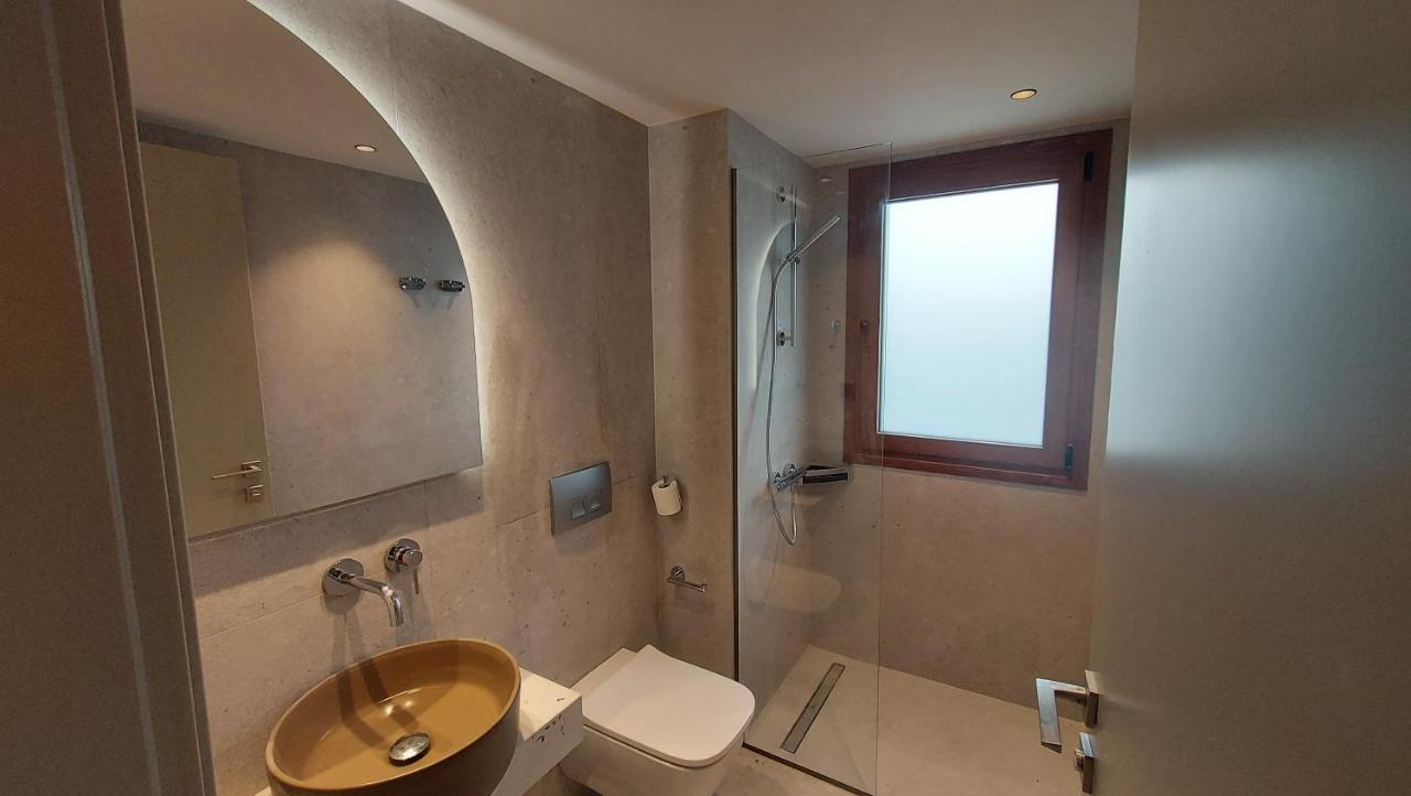Kynara Elegant Living Aparthotel Ierissós Buitenkant foto