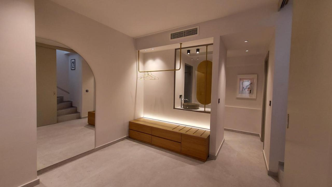 Kynara Elegant Living Aparthotel Ierissós Buitenkant foto