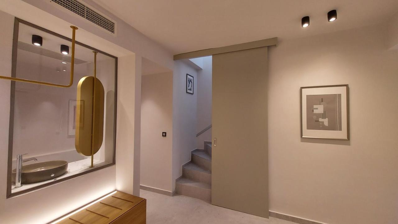 Kynara Elegant Living Aparthotel Ierissós Buitenkant foto