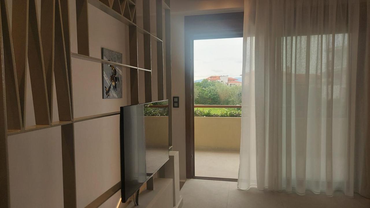 Kynara Elegant Living Aparthotel Ierissós Buitenkant foto