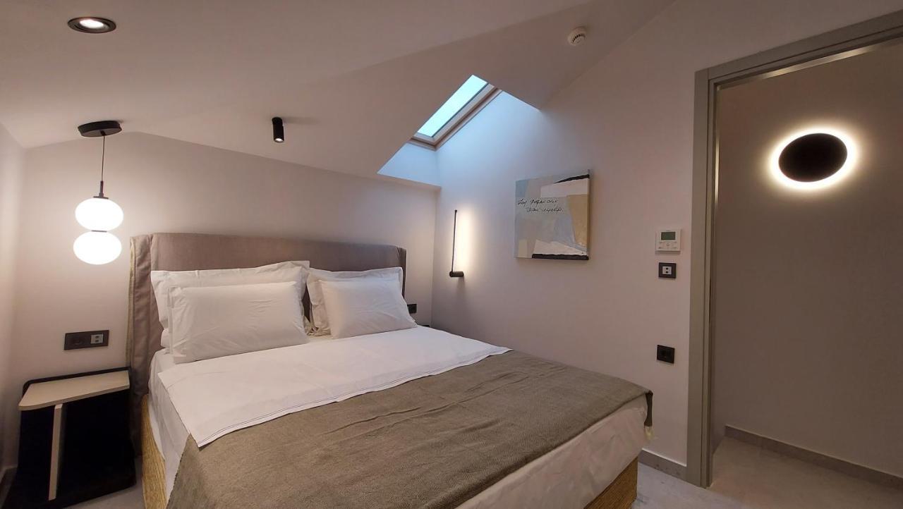 Kynara Elegant Living Aparthotel Ierissós Buitenkant foto