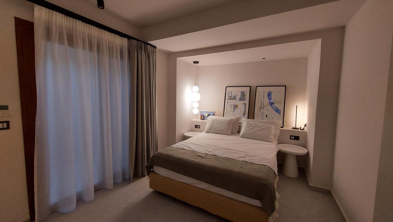 Kynara Elegant Living Aparthotel Ierissós Buitenkant foto