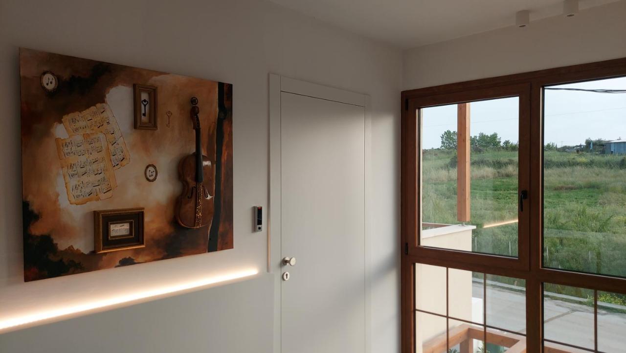 Kynara Elegant Living Aparthotel Ierissós Buitenkant foto