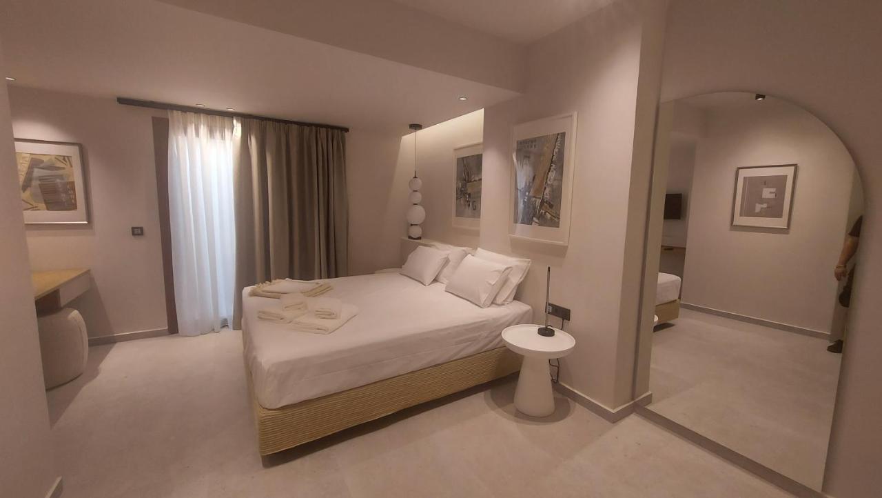 Kynara Elegant Living Aparthotel Ierissós Buitenkant foto