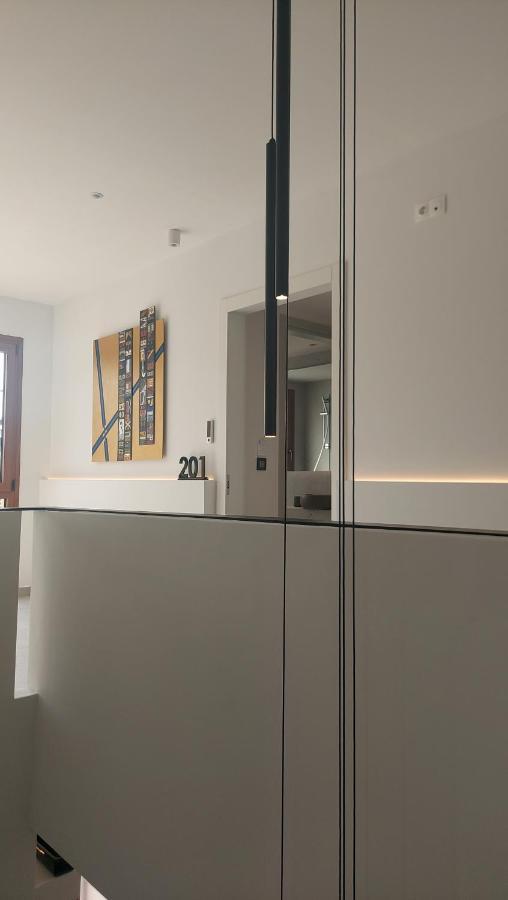 Kynara Elegant Living Aparthotel Ierissós Buitenkant foto