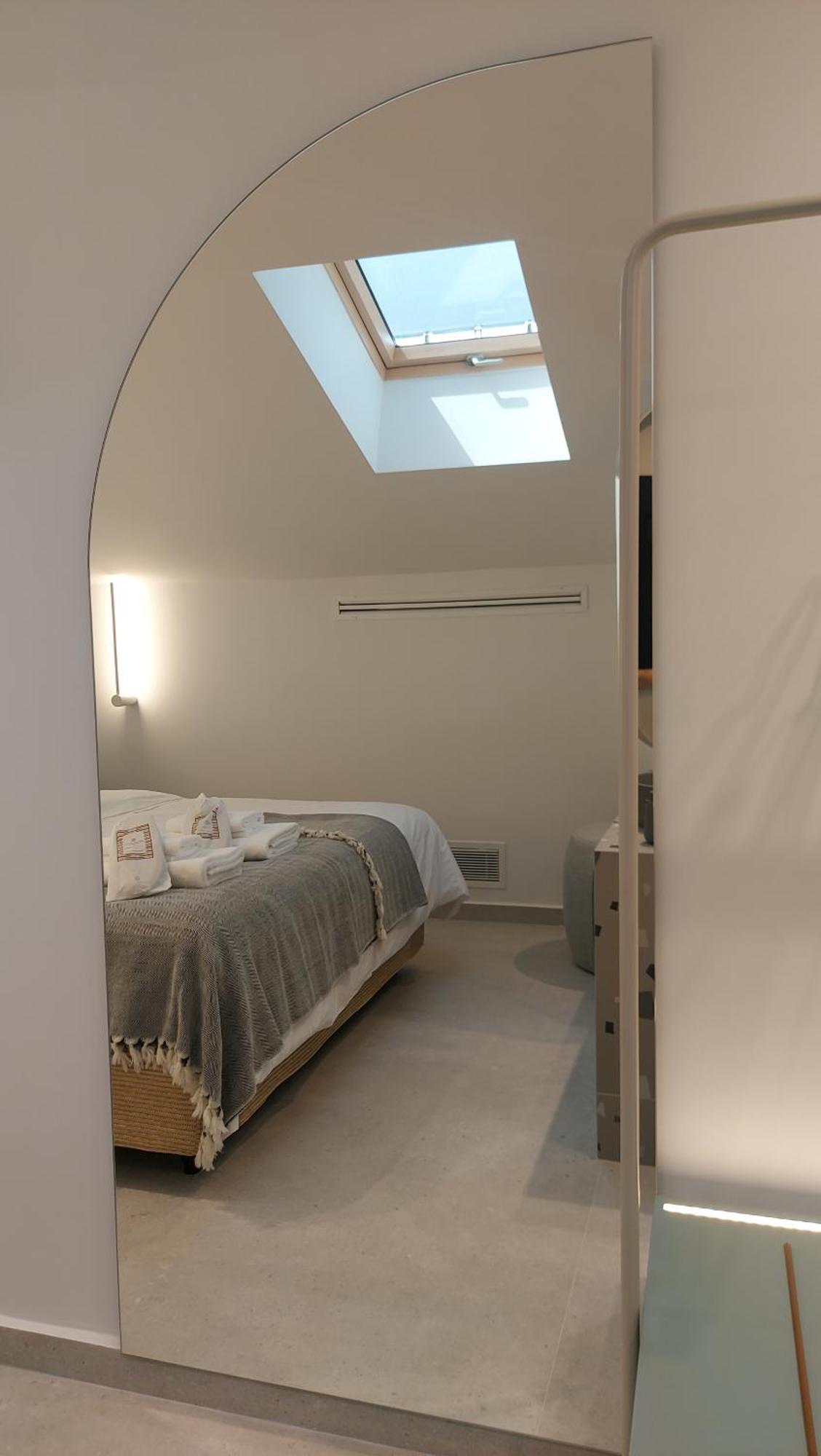 Kynara Elegant Living Aparthotel Ierissós Buitenkant foto
