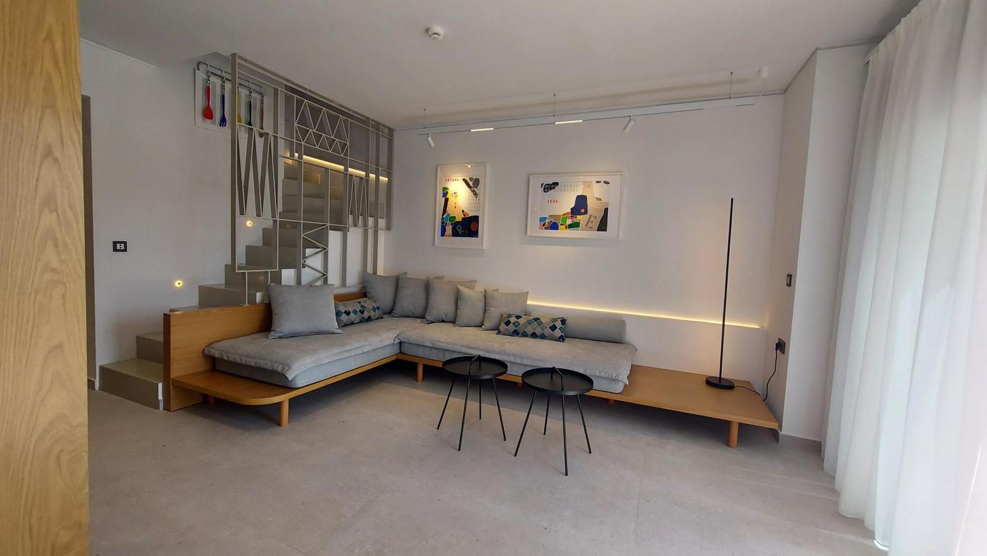 Kynara Elegant Living Aparthotel Ierissós Buitenkant foto