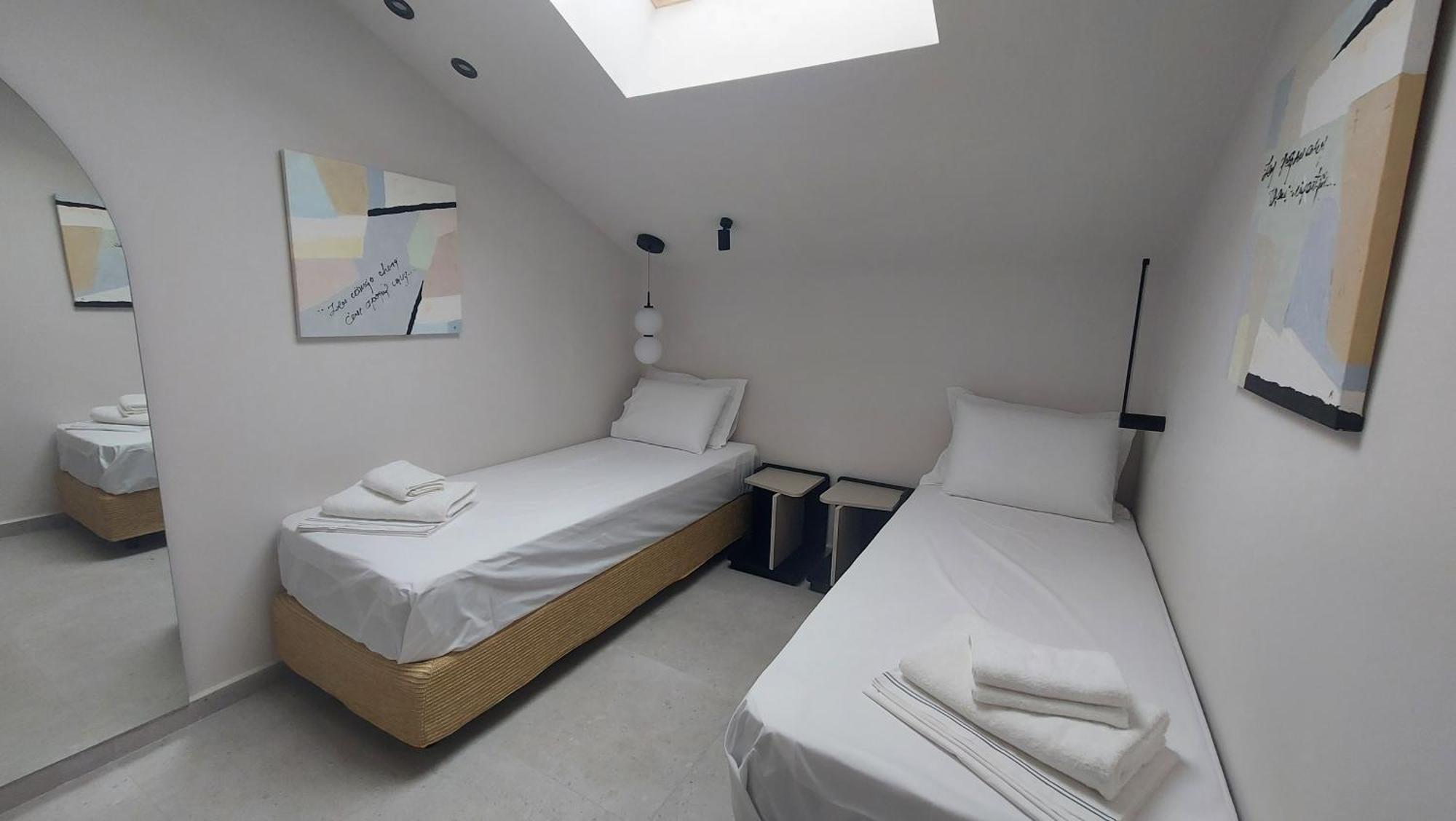 Kynara Elegant Living Aparthotel Ierissós Buitenkant foto