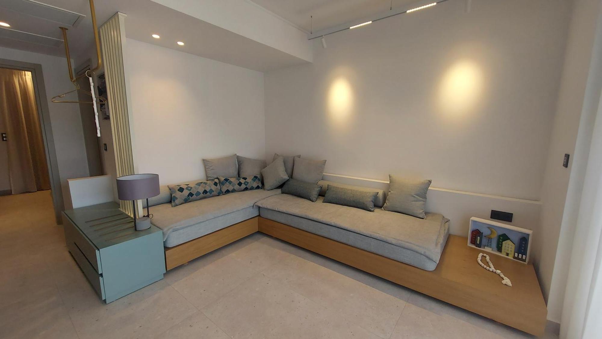 Kynara Elegant Living Aparthotel Ierissós Kamer foto